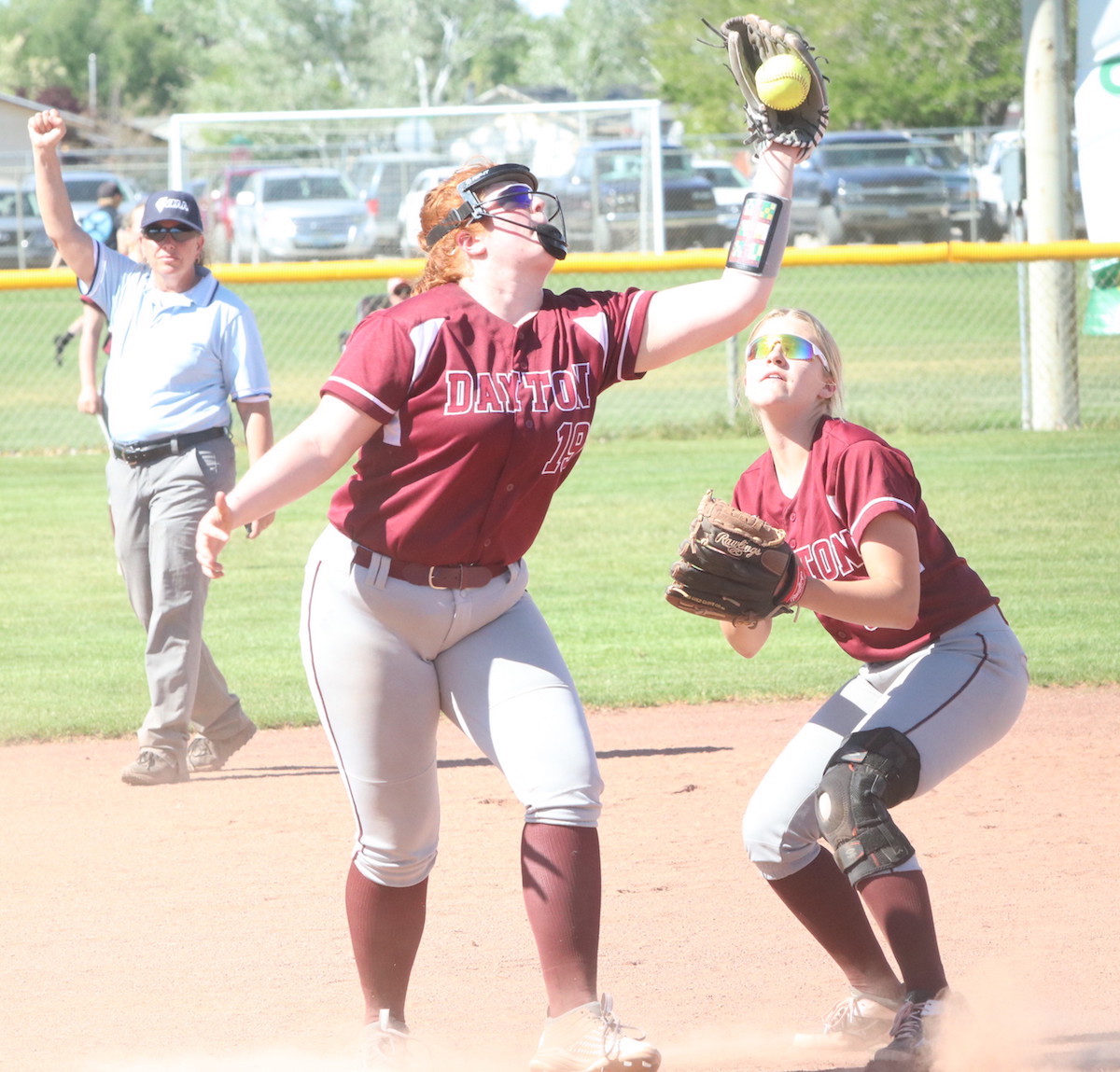 Fallon softball takes first game of series with Dayton Serving Carson
